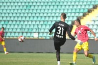 Підготовка до єврокубків. «Ворскла» провела спаринг з «Полтавою»