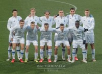 «Динамо» U-19 візьме участь у товариському турнірі – суперниками стануть клуби з Англії, Чехії та Латинської Америки
