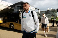 Бущан: «Дуже радий стати частиною «Полісся»