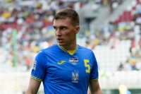 Капітан «Динамо» Сидорчук мав розмову з президентом «Аль-Айна» 