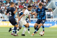 «Лозанна» - «Динамо»: як вихованець «Арсенала» на пару з Андрієвським обірвали успішну серію Луческу - відеоогляд матчу