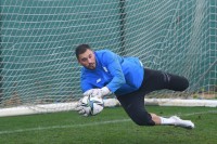 Перейшов до Шаблія. Голкіпер «Динамо» змінив агента