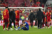 Авторитетний український арбітр розповів усе, що думає про скандальний епізод з Ярмоленком у матчі з Уельсом