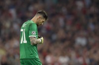 Денис Бойко: «У «Динамо» складніший календар, ніж у «Олександрії»