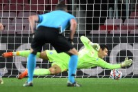 «Він буде першим номером». Циганик висловився про перспективи воротаря «Динамо»