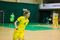 «Хай іде своїм шляхом»: найкращу бомбардирку жіночої футзальної збірної України вигнали з команди через підтримку росії 