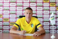 «Олександрія» оголосила про підписання двох гравців «Волині»