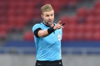 Головний арбітр матчу «Динамо» - «Фенербахче»: статистика суддівства міжнародних матчів