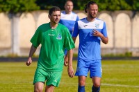 Три голи з пенальті та м'яч Селезньова. «Минай» провів контрольний матч