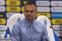 Шевчук: «Якби було запрошення, я б попрацював з Луческу в «Динамо»