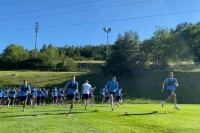 «Динамо» поверне 4 гравців, які працювали з першою командою на зборах у Швейцарії, до юнацької команди 