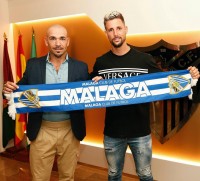 Офіційно. Фран Соль орендований «Малагою»