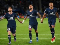 Мессі та Мбаппе посварилися через Неймара – у ПСЖ виник конфлікт