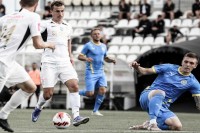 Забивали Ісаєнко, Попов та Циганков. «Колос» виграв спаринг у аматорського клубу