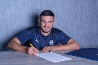 Ігор Курило: «Задоволений перейти в команду УПЛ»