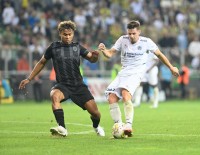 «Фенербахче» перед зустріччю з «Динамо» переграв англійський клуб