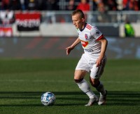 «Фехервар» з трьома українцями обіграв «Аріс» – Петряк заробив пенальті та оформив асист