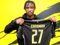 Війна його не налякала. Легіонер з Англії вирішив повернутися до «Руху»