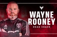 Офіційно. Вейн Руні очолив клуб МЛС