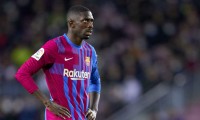 Офіційно: Усман Дембеле продовжив контракт з «Барселоною»