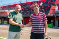 «Верес» чекає, що УАФ дозволить проводити матчі на стадіоні у Рівному