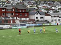 Таблиця коефіцієнтів УЄФА. Конкурент України втратив очки на Фарерах