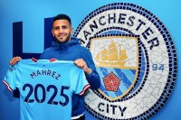 «Ман Сіті» продовжив контракт із вінгером до 2025 року