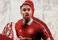 Крістіан Еріксен - гравець «Манчестер Юнайтед»