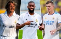 Від Нетцера і Брайтнера до Крооса і Рюдігера: десять німців в історії «Реала»