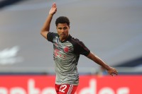 ​Гнабрі: «Хочу залишитися в «Баварії» та випробувати смак перемоги у Лізі чемпіонів»