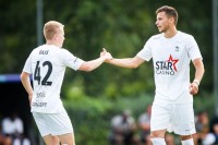 Кухаревич забив «Лестеру» у товариському матчі