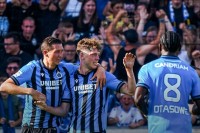 «Брюгге» без Соболя виграв Суперкубок Бельгії