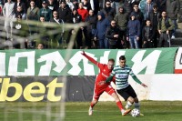 «Гроші на їжу мені надсилала сім'я». Яскрава історія успіху українця, який з «Боавішти» поїхав до Болгарії