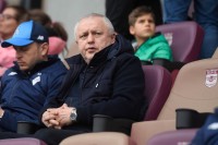 Ігор Суркіс про Циганкова у «Севільї» та можливий продаж Шапаренка та Забарного 