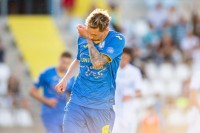  Гармаш дебютував за аматорів і, після виходу на заміну, миттєво відзначився асистом