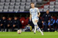 Віктор Циганков – найкращий гравець матчу з «Минаєм» 