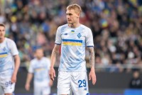 Поєдинок із «Рухом» став ювілейним для Віталія Буяльського