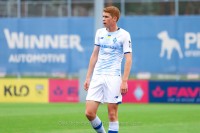 Блогер - про заміну Бражка в «Динамо» U19: «У липневих спарингах приглянувся Василець - єдиний, хто переступив межу в 40 передач»