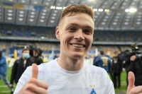 «Нехай працює, у нього ще рік контракту». Суркіс прокоментував ситуацію з трансфером Циганкова