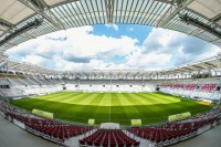Муніципальний стадіон Лодзі: представляємо арену, на якій «Динамо» прийме «Фенербахче»