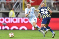 Журналіст: «Бачу Ваната у другому поєдинку з «Фенербахче» у стартовому складі»