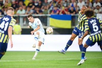 «Я впізнав команду, яка з грудня не мала офіційних матчів». Циганик - про гру «Динамо» в поєдинку з «Фенербахче»