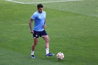 Екстремальна відпустка. Захисник «Динамо» разом з дружиною покаталися на квадроциклі