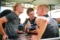 Стало відомо, що заспівав Холанд на посвяті новачків «Манчестер Сіті»