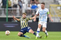 Матч проти «Фенербахче» став 290-им для Сергія Сидорчука за «Динамо»  