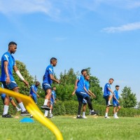 «Аль-Айн» дізнався суперників на зборах