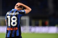 Маліновський зазнав травми у спарингу «Аталанти» – українець зіткнувся з одноклубником 