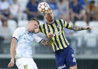 «Динамо» - «Фенербахче»: оцінки матчу