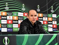 «Ворскла» – АІК: передматчева прес-конференція Скрипника – про початок роботи з новим клубом та першого суперника 