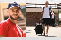 «Кривбас» прибув на третій тренувальний збір